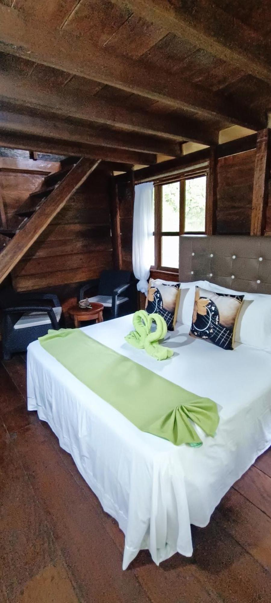 La Macarena Hotel Ecologico Makalombia מראה חיצוני תמונה