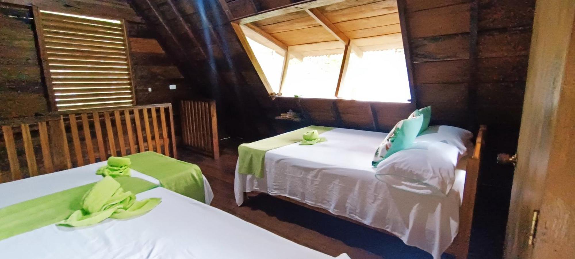 La Macarena Hotel Ecologico Makalombia מראה חיצוני תמונה