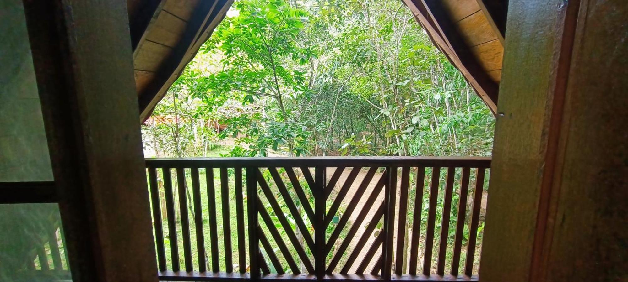 La Macarena Hotel Ecologico Makalombia מראה חיצוני תמונה
