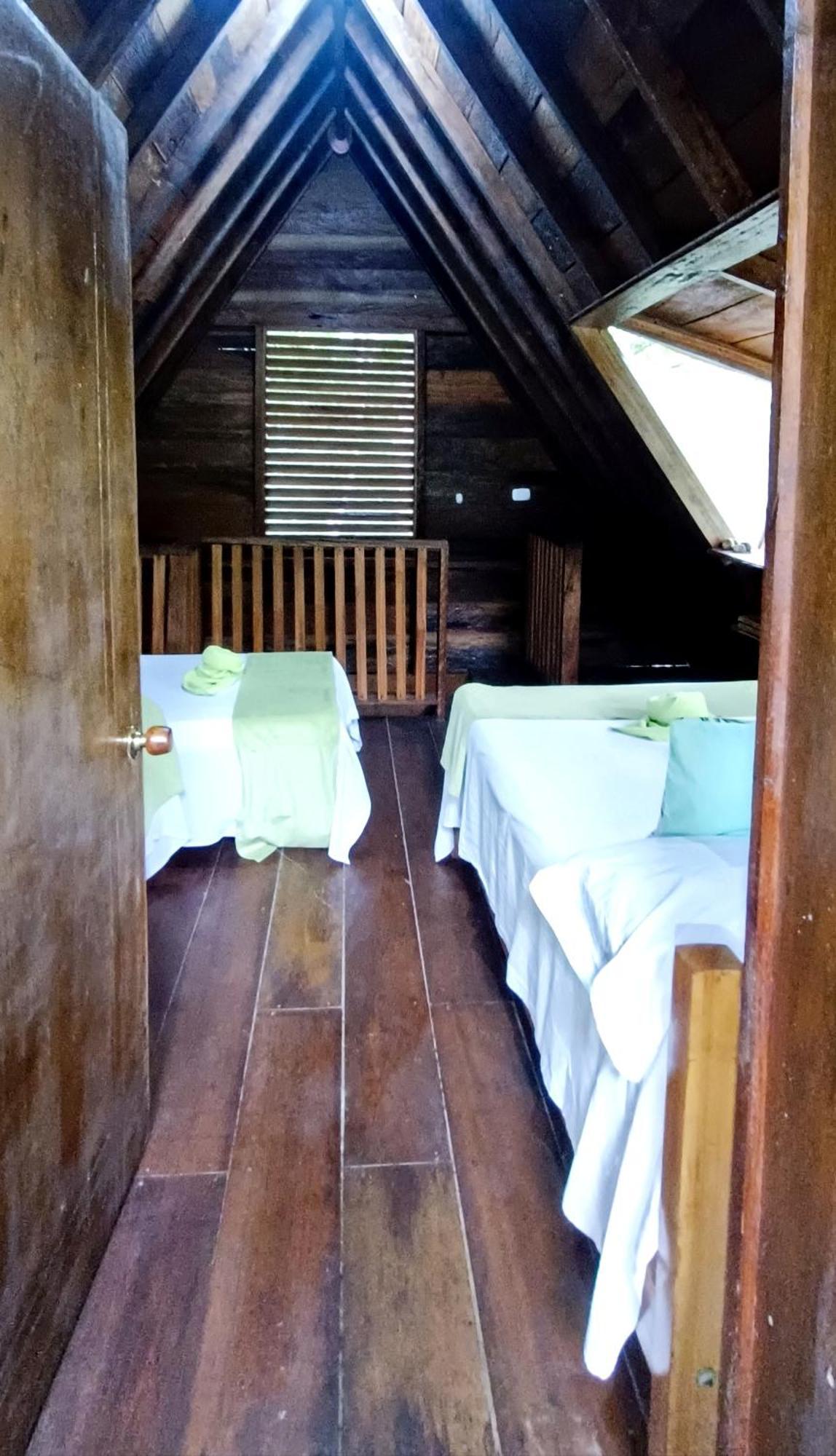 La Macarena Hotel Ecologico Makalombia מראה חיצוני תמונה