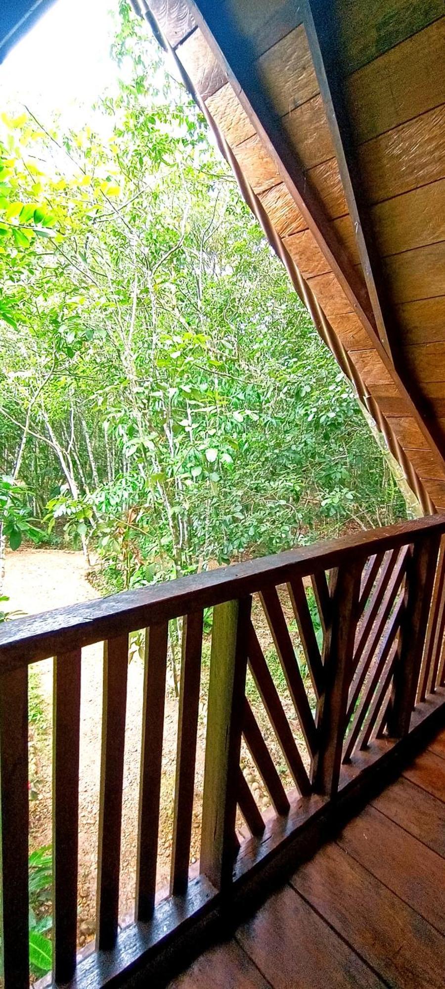 La Macarena Hotel Ecologico Makalombia מראה חיצוני תמונה
