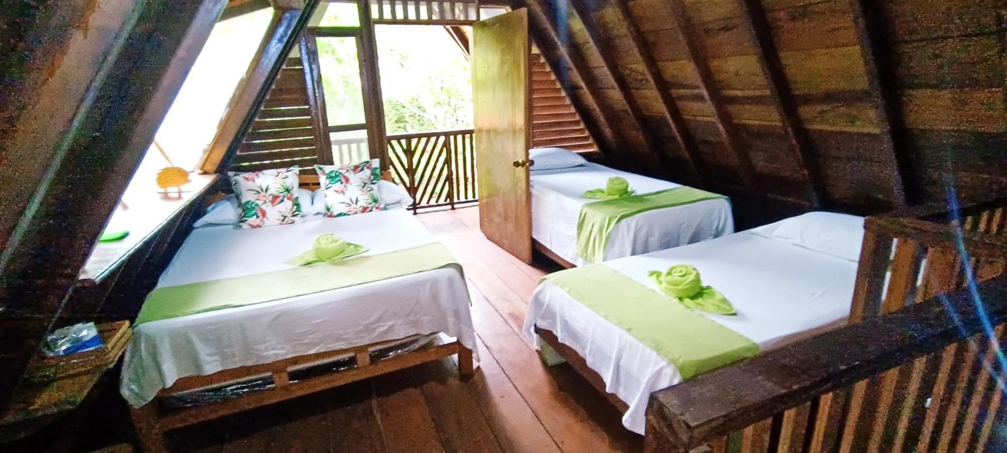La Macarena Hotel Ecologico Makalombia מראה חיצוני תמונה