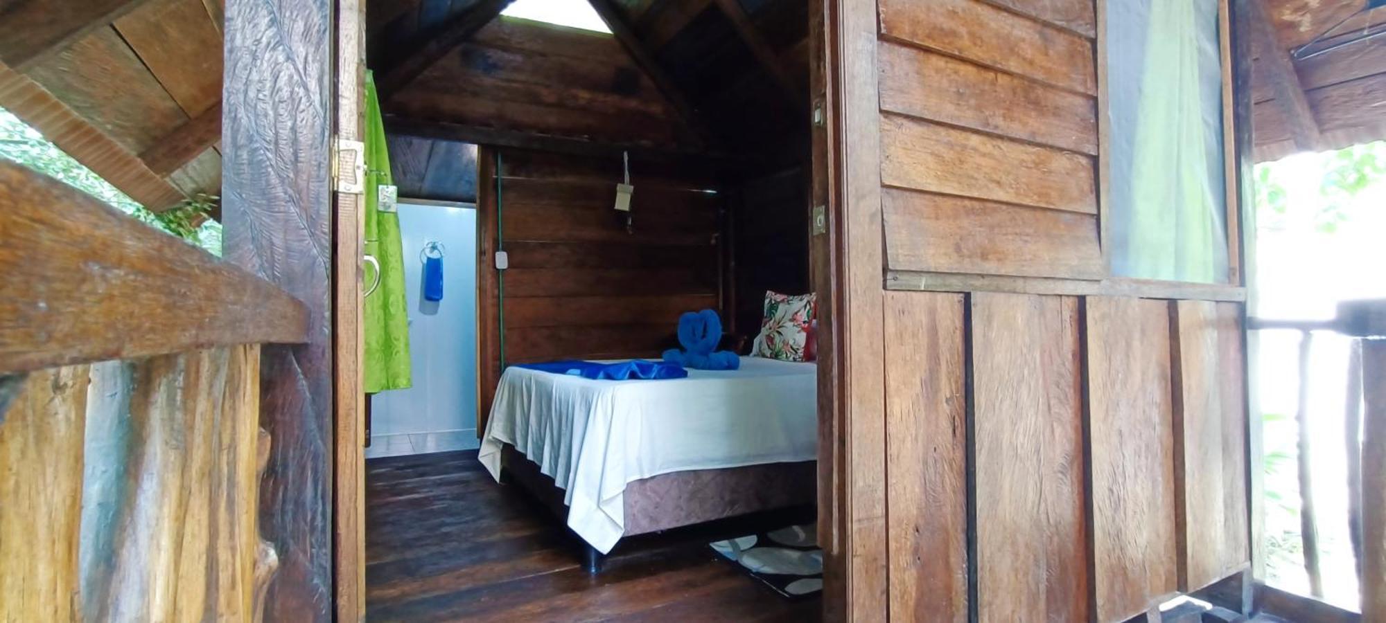 La Macarena Hotel Ecologico Makalombia מראה חיצוני תמונה