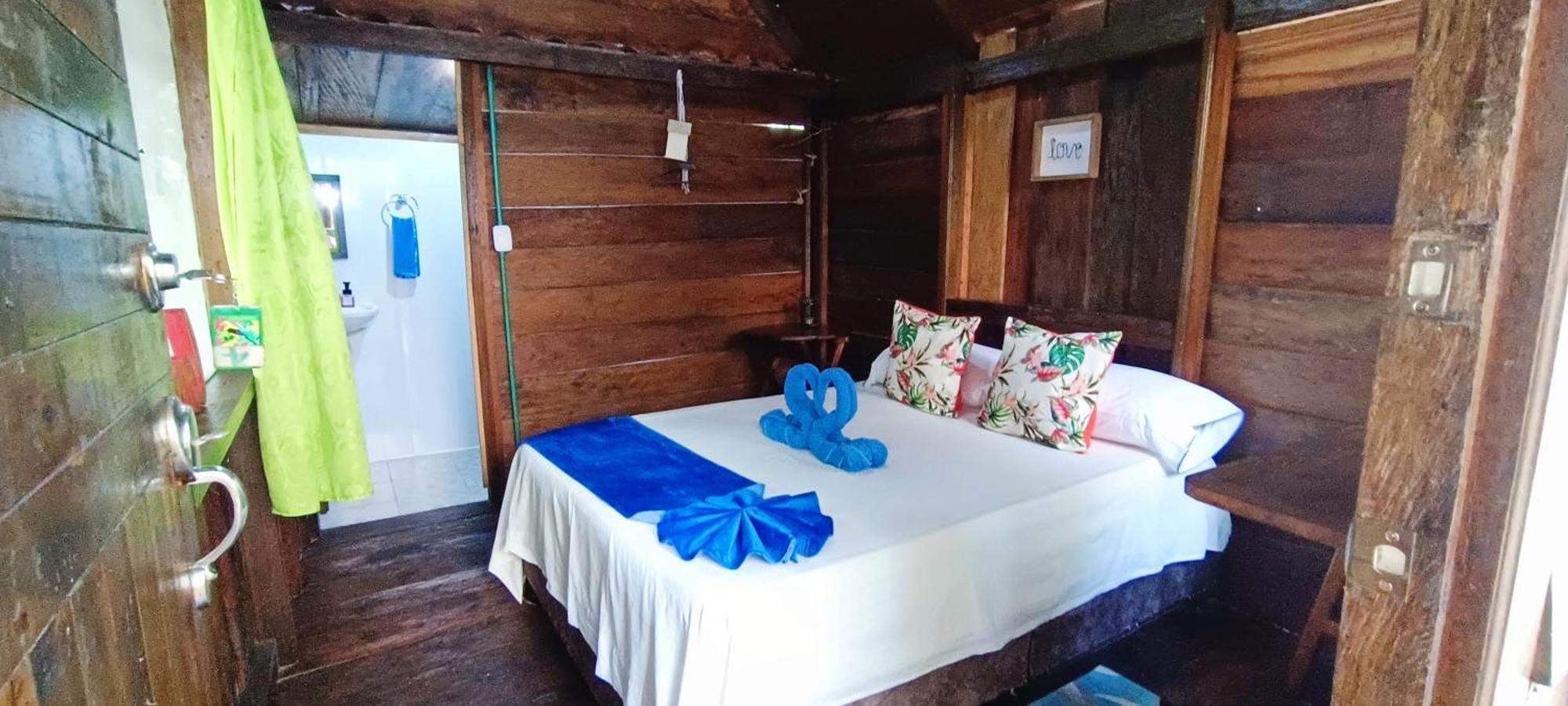 La Macarena Hotel Ecologico Makalombia מראה חיצוני תמונה