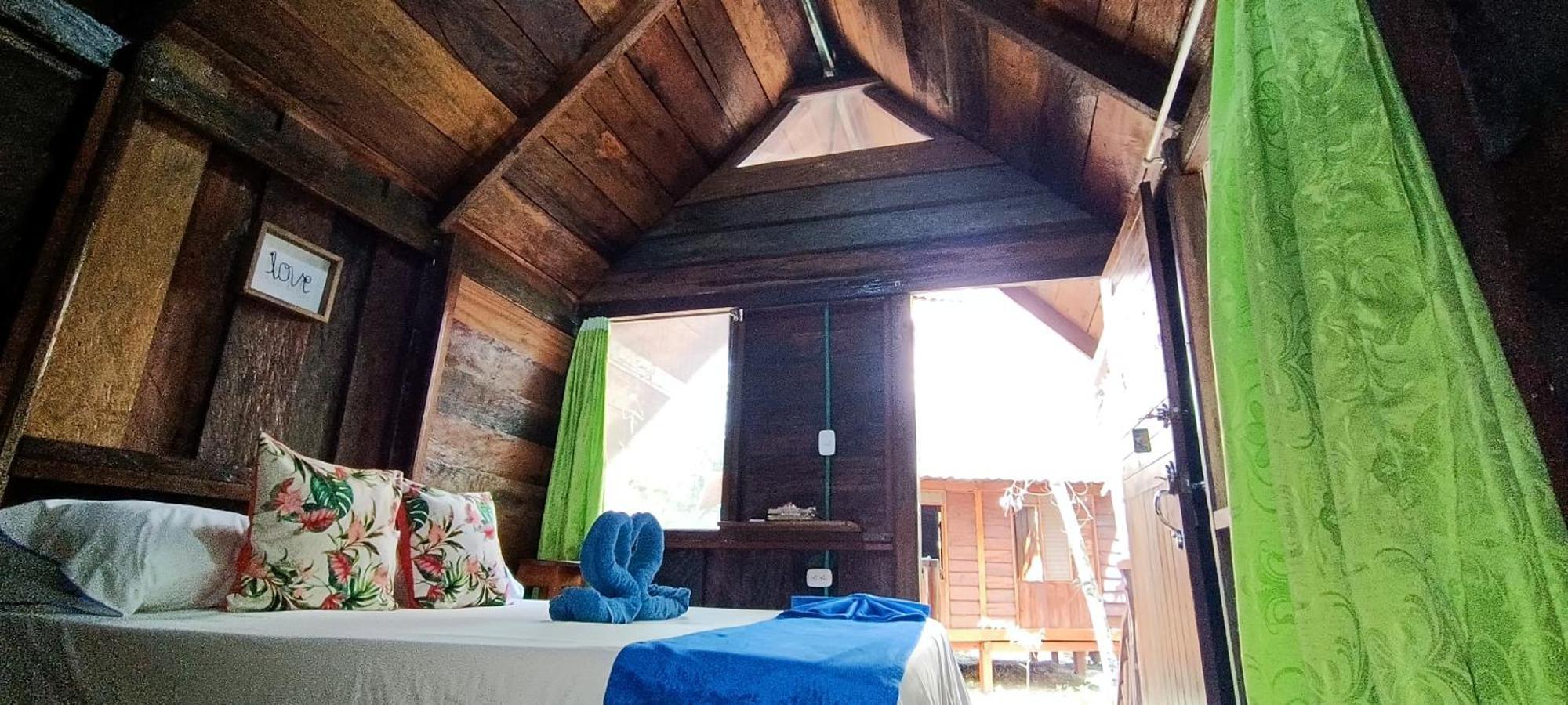 La Macarena Hotel Ecologico Makalombia מראה חיצוני תמונה