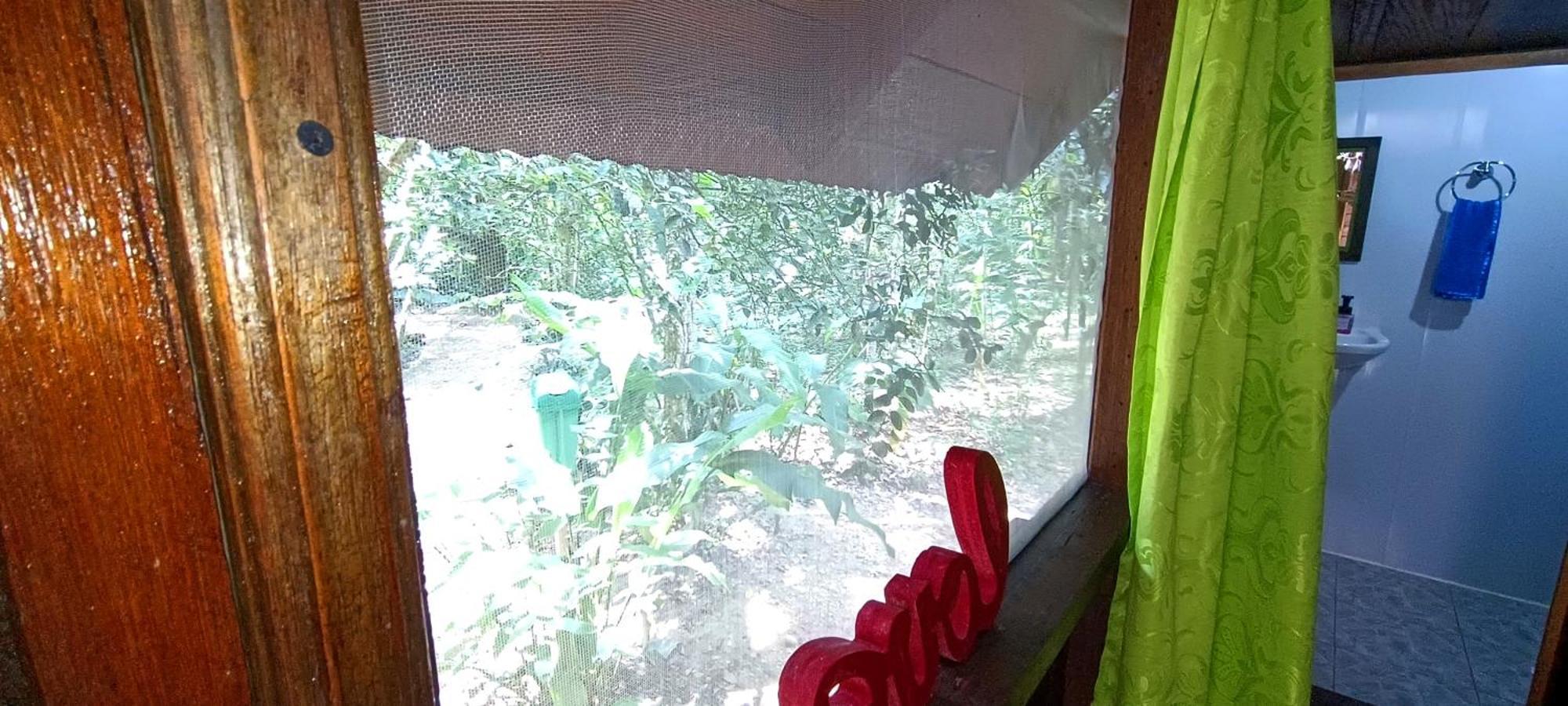 La Macarena Hotel Ecologico Makalombia מראה חיצוני תמונה