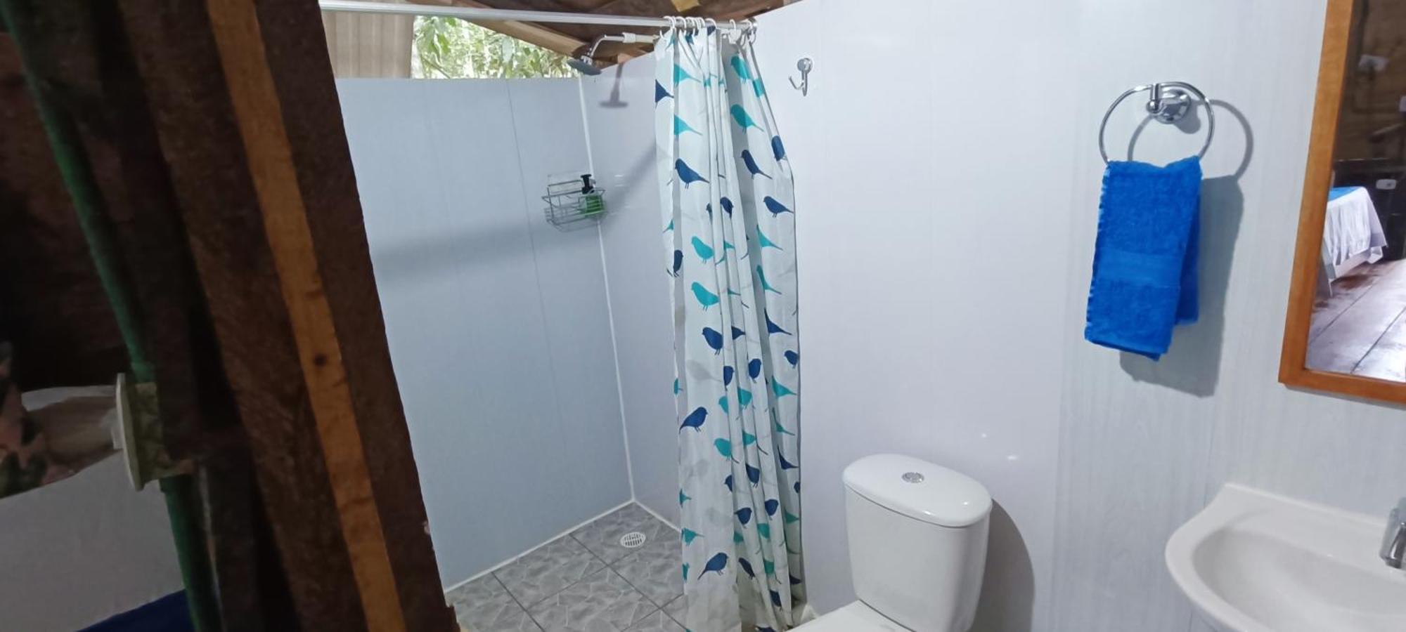 La Macarena Hotel Ecologico Makalombia מראה חיצוני תמונה