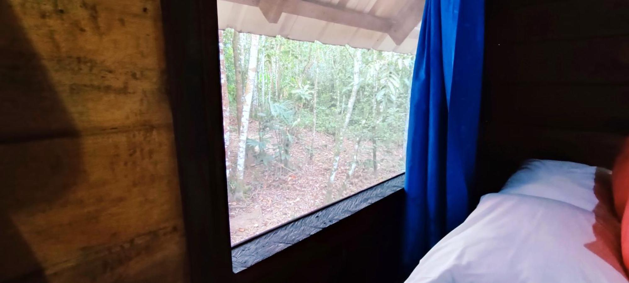 La Macarena Hotel Ecologico Makalombia מראה חיצוני תמונה