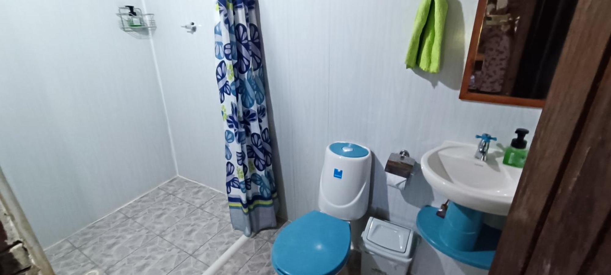 La Macarena Hotel Ecologico Makalombia מראה חיצוני תמונה