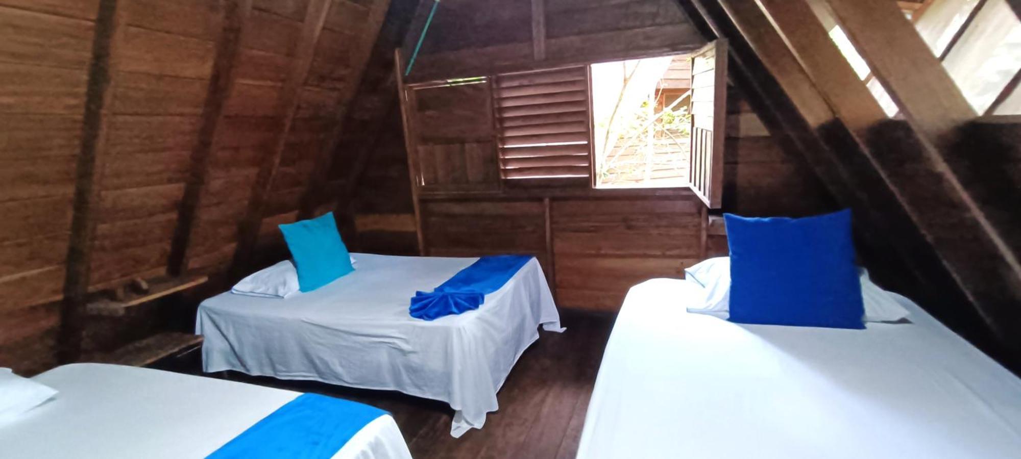 La Macarena Hotel Ecologico Makalombia מראה חיצוני תמונה
