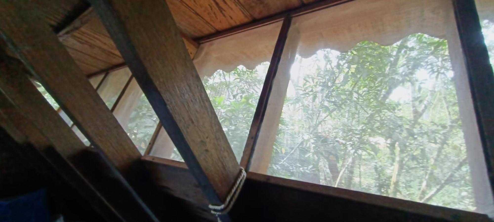 La Macarena Hotel Ecologico Makalombia מראה חיצוני תמונה
