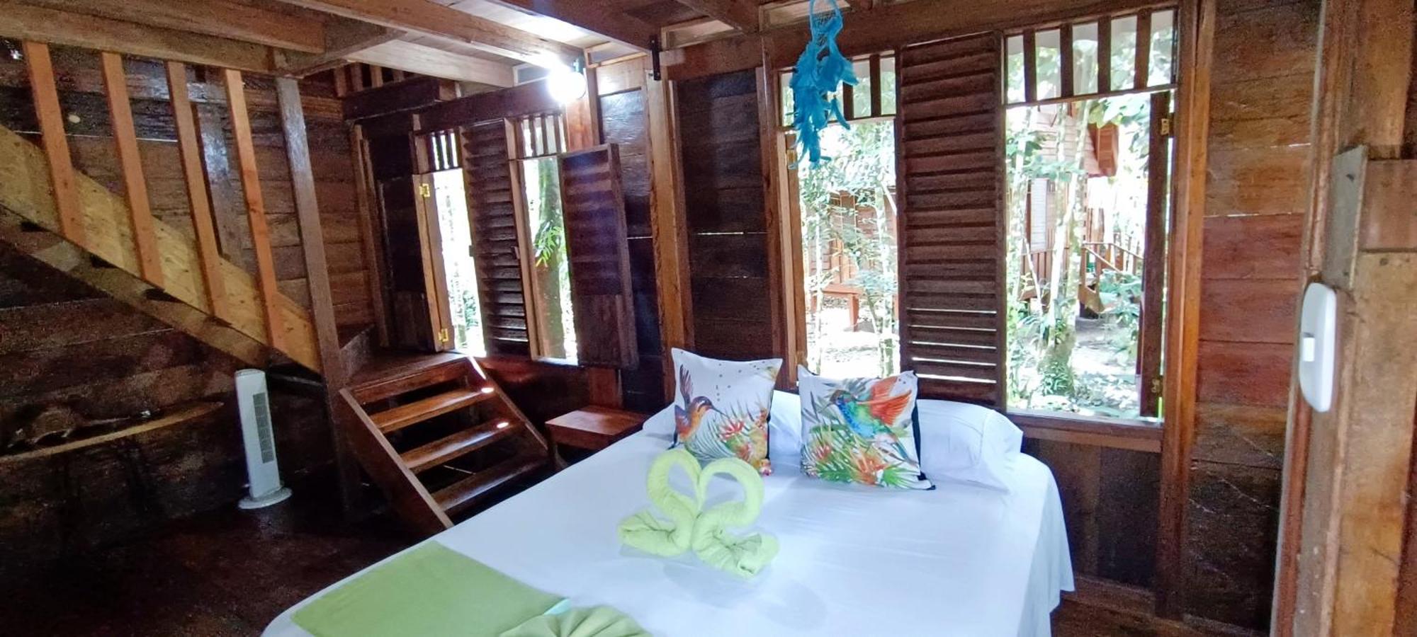 La Macarena Hotel Ecologico Makalombia מראה חיצוני תמונה
