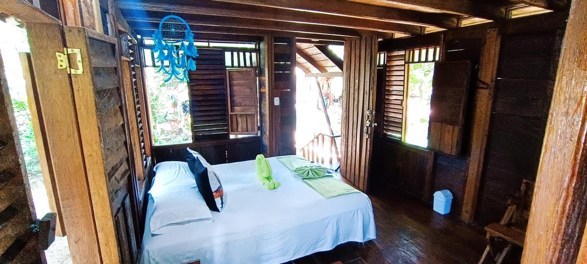 La Macarena Hotel Ecologico Makalombia מראה חיצוני תמונה