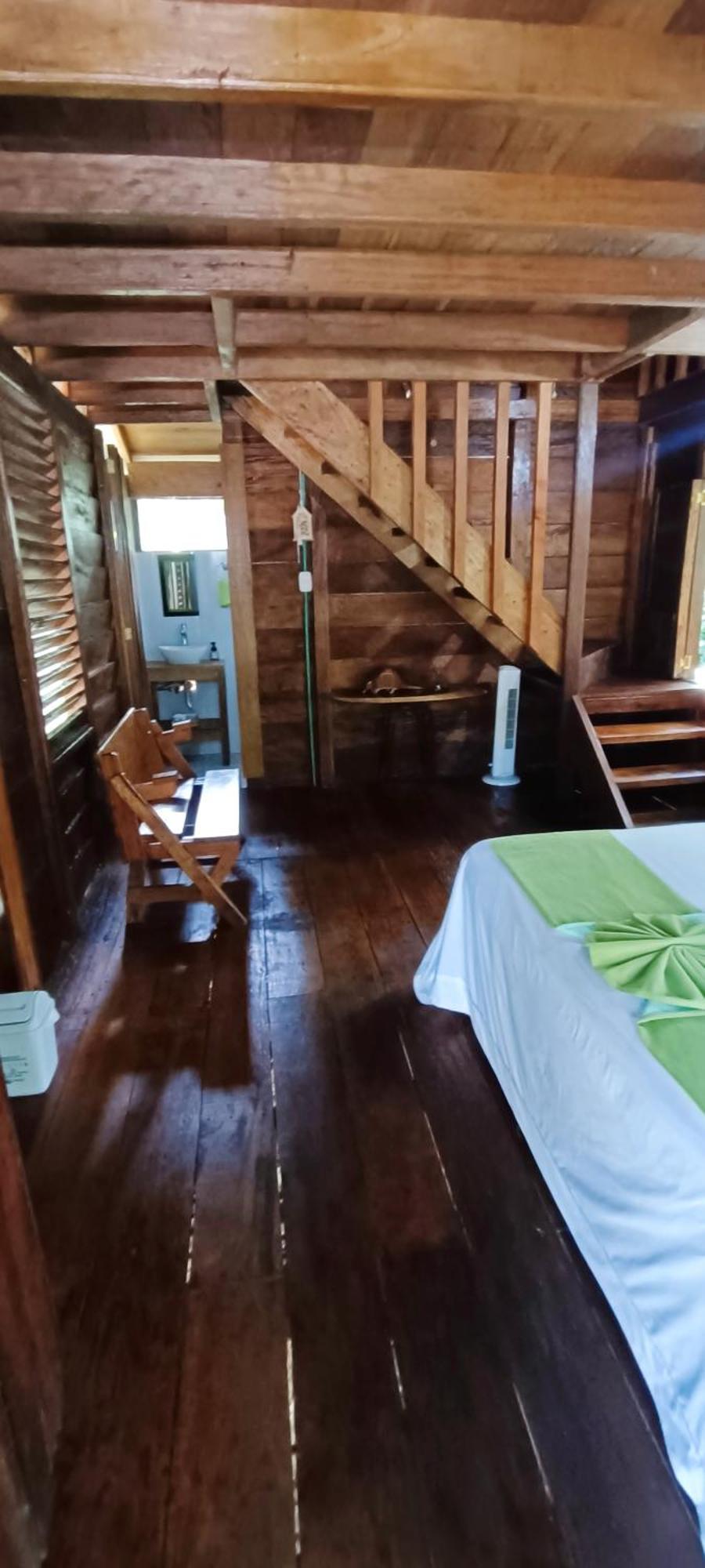 La Macarena Hotel Ecologico Makalombia מראה חיצוני תמונה
